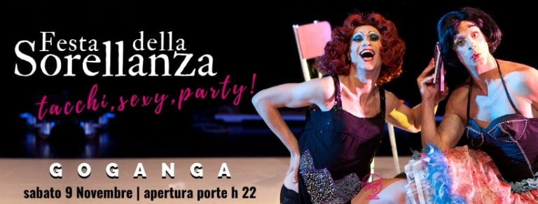 FESTA DELLA SORELLANZA
