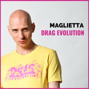 Maglietta Drag Evolution