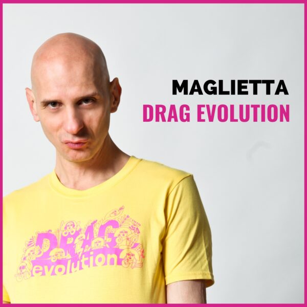 Maglietta Drag Evolution