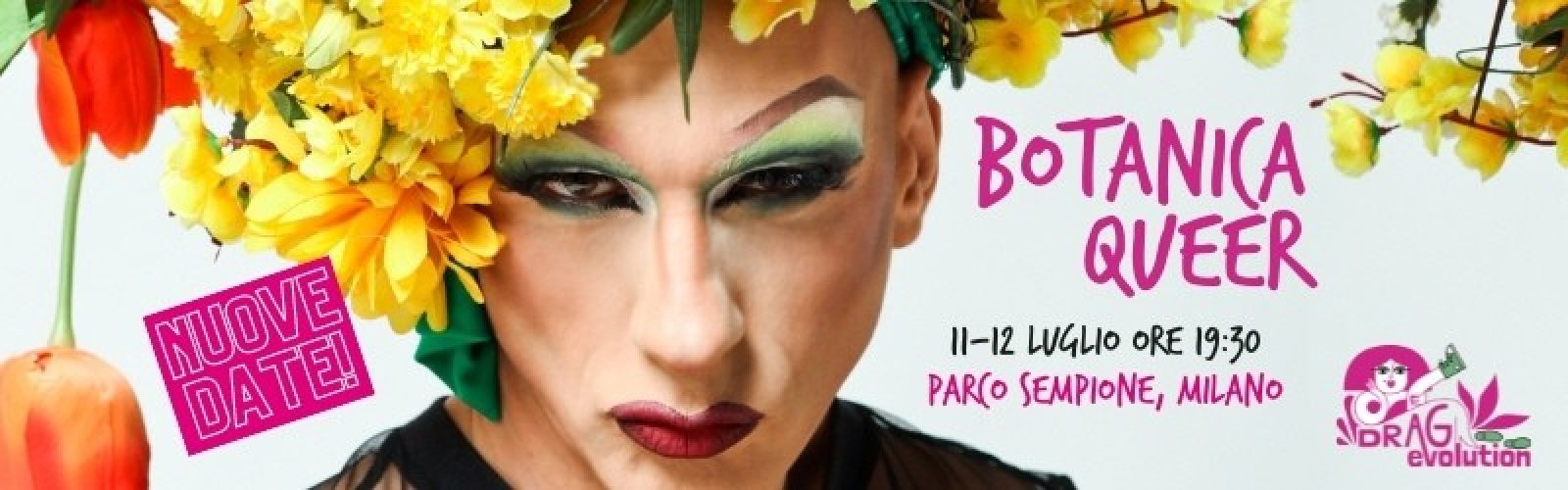BOTANICA QUEER NUOVE DATE per homepage sito