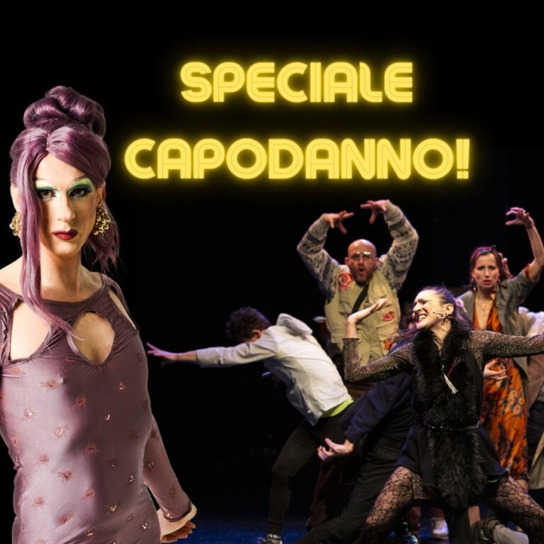 SPECIALE CAPODANNO