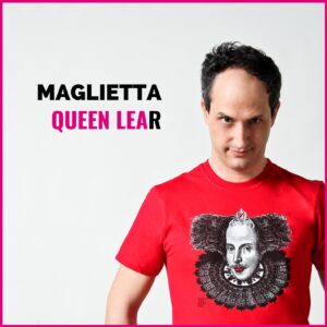 Maglietta Queen LeaR