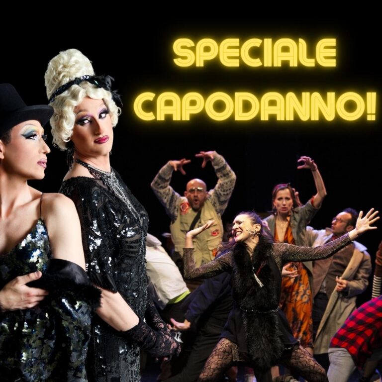 SPECIALE CAPODANNO