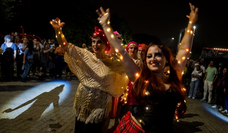 DRAG (CON)FUSION – LABORATORIO INTENSIVO