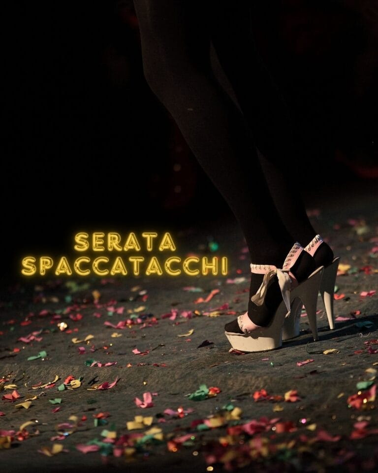Dj-set Serata Spaccatacchi